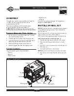 Preview for 6 page of Briggs & Stratton Elite 030208 Owner'S Manual