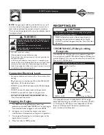 Preview for 9 page of Briggs & Stratton Elite 030208 Owner'S Manual