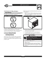 Preview for 10 page of Briggs & Stratton Elite 030208 Owner'S Manual