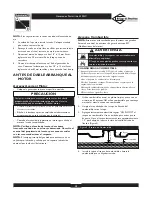 Preview for 29 page of Briggs & Stratton Elite 030208 Owner'S Manual