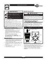 Preview for 31 page of Briggs & Stratton Elite 030208 Owner'S Manual