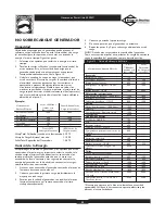 Preview for 33 page of Briggs & Stratton Elite 030208 Owner'S Manual