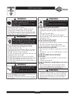 Preview for 3 page of Briggs & Stratton Elite 030209-1 Operator'S Manual