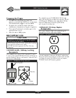 Preview for 10 page of Briggs & Stratton Elite 030209-1 Operator'S Manual