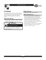 Preview for 13 page of Briggs & Stratton Elite 030209-1 Operator'S Manual