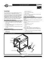 Preview for 20 page of Briggs & Stratton Elite 030209-1 Operator'S Manual