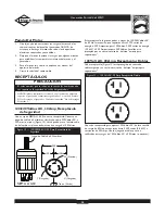 Preview for 24 page of Briggs & Stratton Elite 030209-1 Operator'S Manual