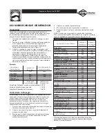 Preview for 25 page of Briggs & Stratton Elite 030209-1 Operator'S Manual