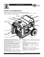 Preview for 5 page of Briggs & Stratton Elite 030211 Owner'S Manual