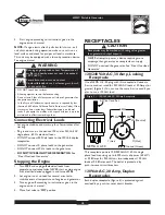 Preview for 10 page of Briggs & Stratton Elite 030211 Owner'S Manual