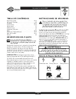 Preview for 24 page of Briggs & Stratton Elite 030211 Owner'S Manual