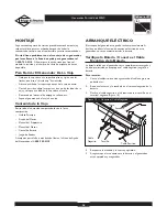 Preview for 28 page of Briggs & Stratton Elite 030211 Owner'S Manual