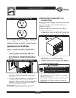 Preview for 33 page of Briggs & Stratton Elite 030211 Owner'S Manual