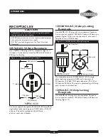 Preview for 15 page of Briggs & Stratton Elite 09801-9 Operator'S Manual