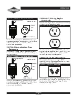 Preview for 16 page of Briggs & Stratton Elite 09801-9 Operator'S Manual