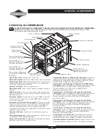 Preview for 44 page of Briggs & Stratton Elite 09801-9 Operator'S Manual