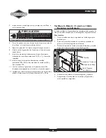 Preview for 46 page of Briggs & Stratton Elite 09801-9 Operator'S Manual