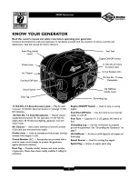 Preview for 5 page of Briggs & Stratton Elite series 01532-2 Owner'S Manual