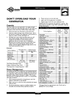 Preview for 10 page of Briggs & Stratton Elite series 01532-2 Owner'S Manual