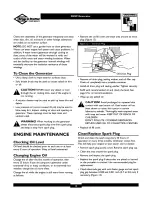 Preview for 12 page of Briggs & Stratton Elite series 01532-2 Owner'S Manual