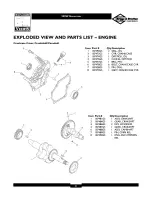 Preview for 21 page of Briggs & Stratton Elite series 01532-2 Owner'S Manual