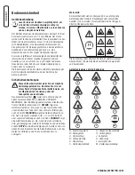 Предварительный просмотр 56 страницы Briggs & Stratton F020377 Operator'S Manual