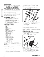 Предварительный просмотр 60 страницы Briggs & Stratton F020377 Operator'S Manual