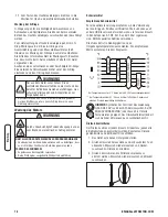 Предварительный просмотр 70 страницы Briggs & Stratton F020377 Operator'S Manual