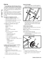 Предварительный просмотр 112 страницы Briggs & Stratton F020377 Operator'S Manual