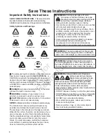 Preview for 4 page of Briggs & Stratton Fortress Installation And Operation Manual