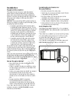 Preview for 7 page of Briggs & Stratton Fortress Installation And Operation Manual