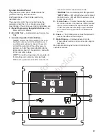 Preview for 23 page of Briggs & Stratton Fortress Installation And Operation Manual