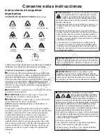 Preview for 56 page of Briggs & Stratton Fortress Installation And Operation Manual