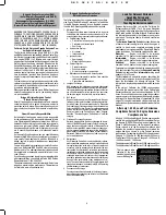 Preview for 7 page of Briggs & Stratton Fource 21000 Operating & Maintenance Instructions