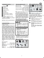 Preview for 9 page of Briggs & Stratton Fource 21000 Operating & Maintenance Instructions