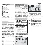 Preview for 15 page of Briggs & Stratton Fource 21000 Operating & Maintenance Instructions