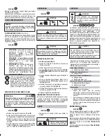 Preview for 17 page of Briggs & Stratton Fource 21000 Operating & Maintenance Instructions