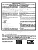 Preview for 22 page of Briggs & Stratton Fource 21000 Operating & Maintenance Instructions