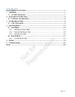 Preview for 4 page of Briggs & Stratton GC1031 Operation Instructions Manual