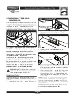 Preview for 20 page of Briggs & Stratton GENERAC 1653-0 Owner'S Manual