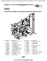 Preview for 33 page of Briggs & Stratton Generac Owner'S Manual