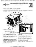 Preview for 44 page of Briggs & Stratton Generac Owner'S Manual