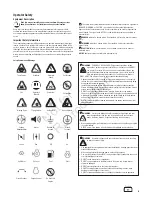 Preview for 5 page of Briggs & Stratton GS2500 Operator'S Manual