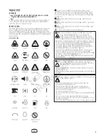 Preview for 61 page of Briggs & Stratton GS2500 Operator'S Manual