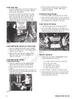 Предварительный просмотр 6 страницы Briggs & Stratton Infohub 6517-00 Installation Instructions Manual