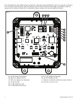 Предварительный просмотр 16 страницы Briggs & Stratton InfoHub 6520 Installation And Operation Instructions Manual