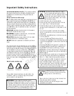 Preview for 3 page of Briggs & Stratton infohub 6574 Installation Instructions Manual