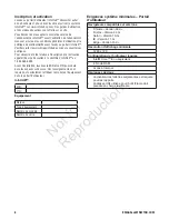 Preview for 22 page of Briggs & Stratton infohub 6574 Installation Instructions Manual