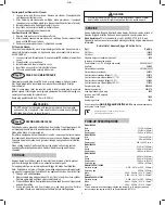 Preview for 6 page of Briggs & Stratton Intec I/C 1350 Series Operating And Maintenance Instructions Manual