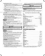 Preview for 12 page of Briggs & Stratton Intec I/C 1350 Series Operating And Maintenance Instructions Manual